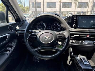 2021 Hyundai SONATA SE - Photo 14 -