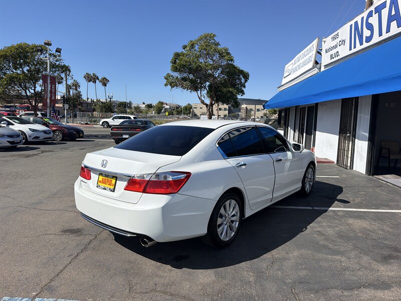2014 Honda Accord EX - Photo 6 -
