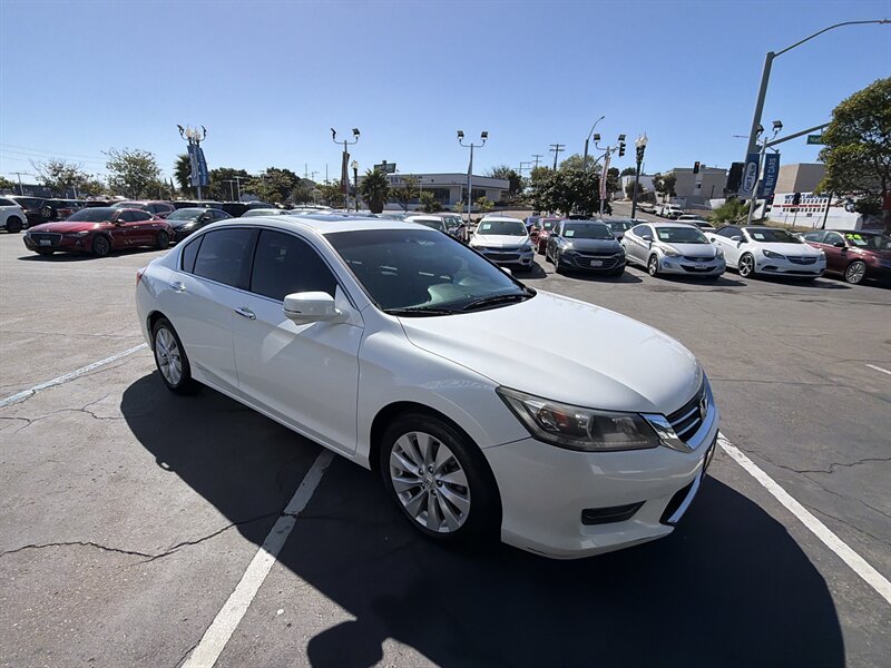 2014 Honda Accord EX - Photo 8 -