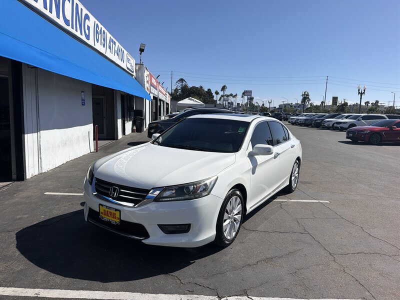 2014 Honda Accord EX   - Photo 1 - 