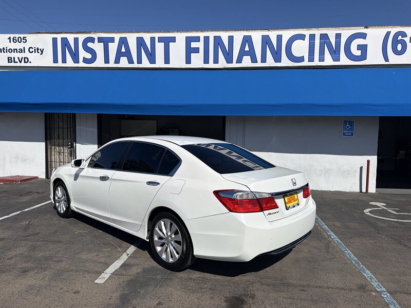 2014 Honda Accord EX - Photo 4 -
