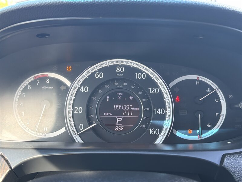2014 Honda Accord EX - Photo 9 -