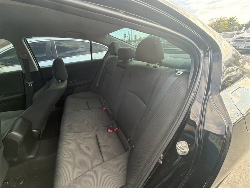 2015 Honda Accord LX - Photo 8 - National City, CA 91950