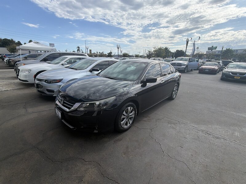 2015 Honda Accord LX   - Photo 1 - National City, CA 91950