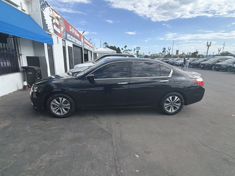 2015 Honda Accord LX - Photo 2 - National City, CA 91950