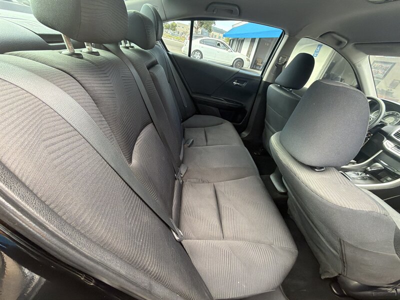 2015 Honda Accord LX - Photo 10 - National City, CA 91950