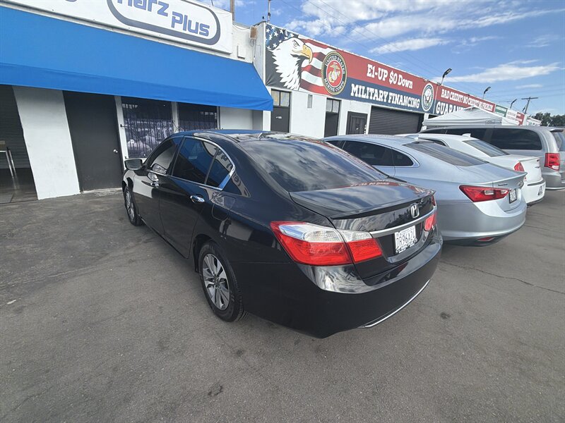 2015 Honda Accord LX - Photo 3 - National City, CA 91950