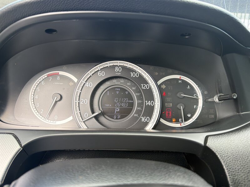 2015 Honda Accord LX - Photo 6 - National City, CA 91950