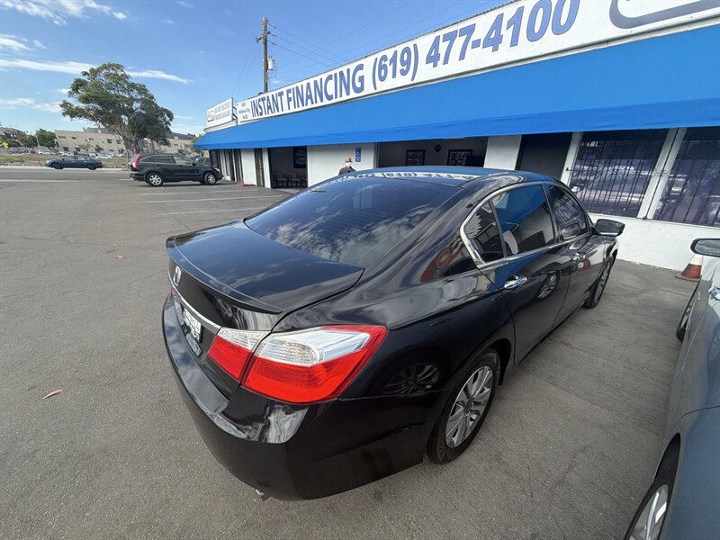 2015 Honda Accord LX - Photo 4 - National City, CA 91950