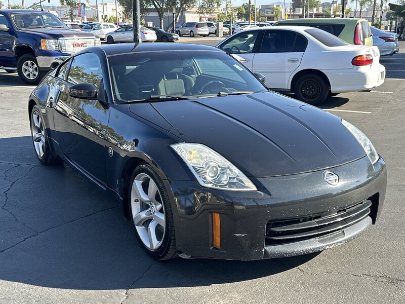 2006 Nissan 350Z Enthusiast photo 2