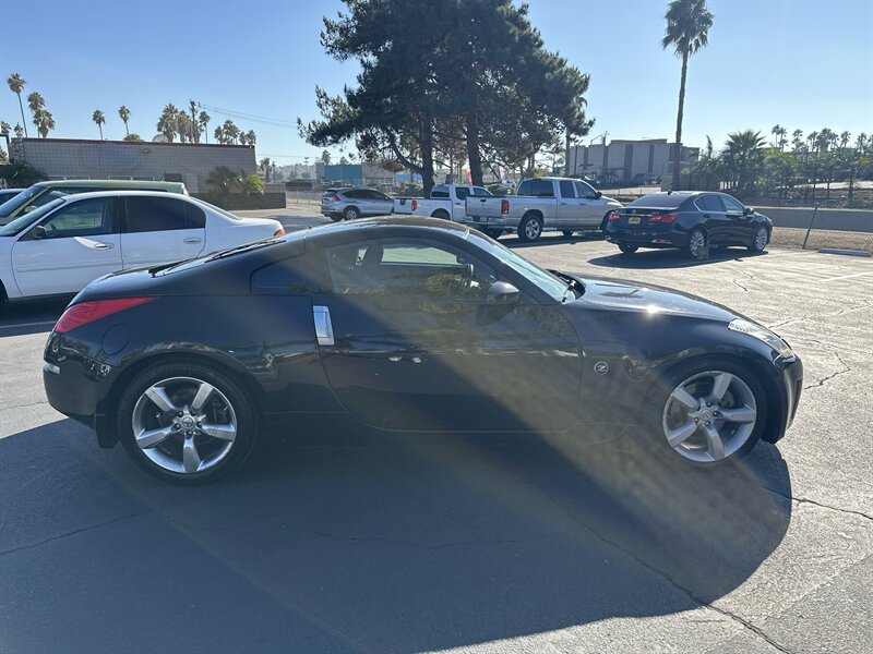 2006 Nissan 350Z Enthusiast photo 3