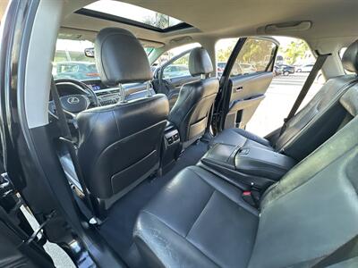 2013 Lexus RX   - Photo 12 - 