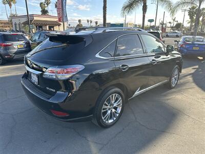 2013 Lexus RX   - Photo 5 - 