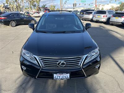 2013 Lexus RX   - Photo 2 - 