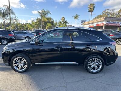 2013 Lexus RX   - Photo 8 - 