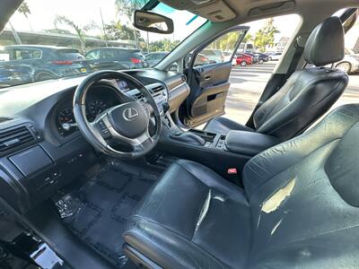 2013 Lexus RX   - Photo 13 - 