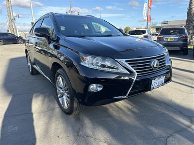 2013 Lexus RX   - Photo 3 - 