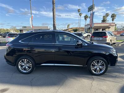 2013 Lexus RX   - Photo 4 - 