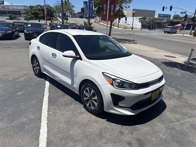 2022 Kia Rio S   - Photo 4 - National City, CA 91950