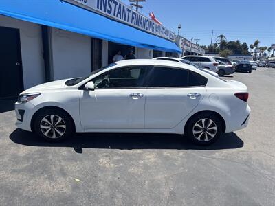 2022 Kia Rio S   - Photo 1 - National City, CA 91950