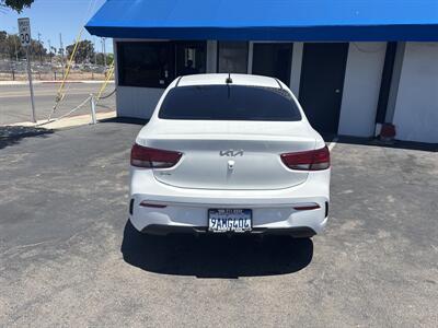 2022 Kia Rio S   - Photo 2 - National City, CA 91950