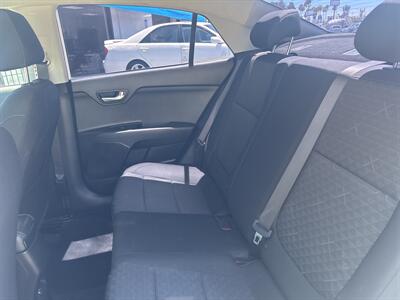 2022 Kia Rio S   - Photo 10 - National City, CA 91950