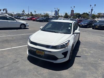 2022 Kia Rio S   - Photo 0 - National City, CA 91950