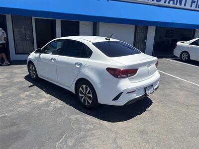2022 Kia Rio S   - Photo 3 - National City, CA 91950