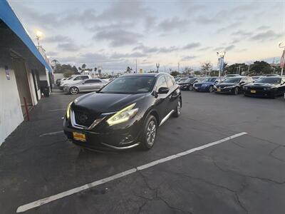 2015 Nissan Murano SL - Photo 1 - National City, CA 91950