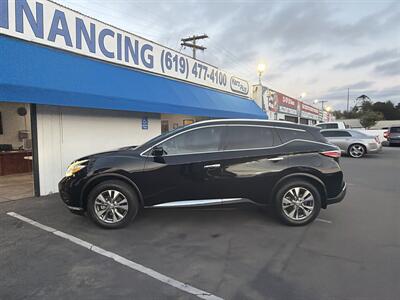 2015 Nissan Murano SL - Photo 2 - National City, CA 91950