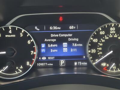 2015 Nissan Murano SL - Photo 8 - National City, CA 91950