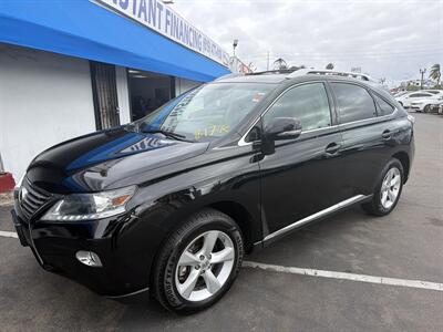 2015 Lexus RX - Photo 1 - National City, CA 91950