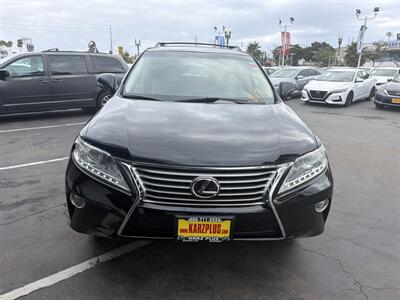 2015 Lexus RX - Photo 8 - National City, CA 91950