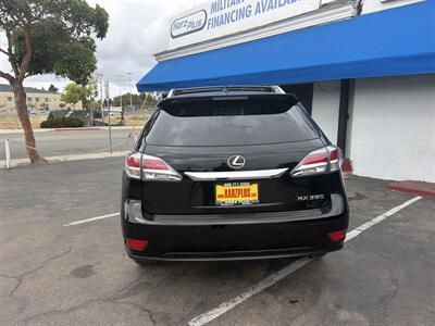 2015 Lexus RX - Photo 4 - National City, CA 91950