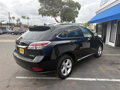 2015 Lexus RX - Photo 5 - National City, CA 91950