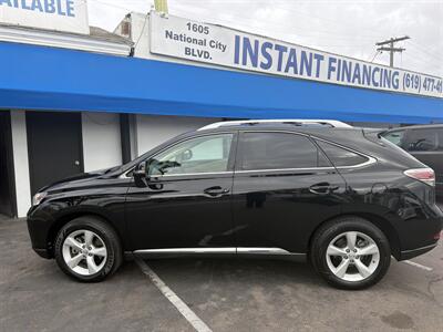 2015 Lexus RX - Photo 2 - National City, CA 91950