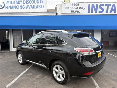 2015 Lexus RX - Photo 3 - National City, CA 91950