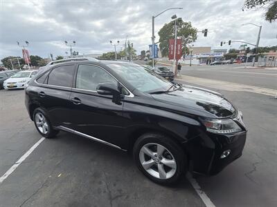 2015 Lexus RX - Photo 7 - National City, CA 91950
