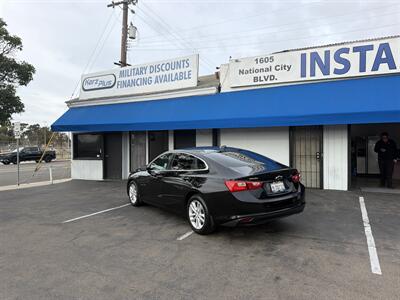 2018 Chevrolet Malibu LT - Photo 4 - National City, CA 91950