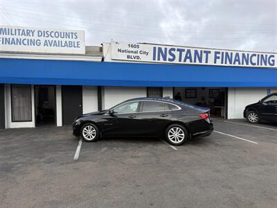 2018 Chevrolet Malibu LT - Photo 3 - National City, CA 91950