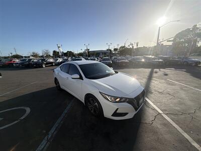 2023 Nissan Sentra SV   - Photo 8 - 