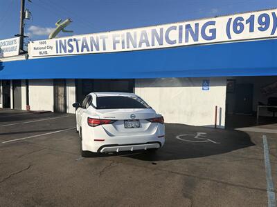 2023 Nissan Sentra SV   - Photo 5 - 