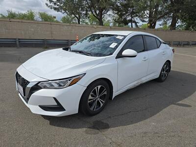 2023 Nissan Sentra SV - Photo 1 -