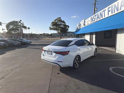 2023 Nissan Sentra SV   - Photo 6 - 