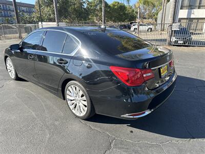 2015 Acura RLX w/Tech   - Photo 7 - 