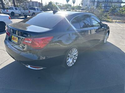 2015 Acura RLX w/Tech   - Photo 5 - 