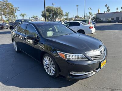 2015 Acura RLX w/Tech   - Photo 3 - 