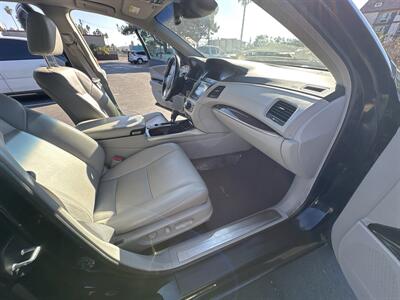 2015 Acura RLX w/Tech   - Photo 13 - 