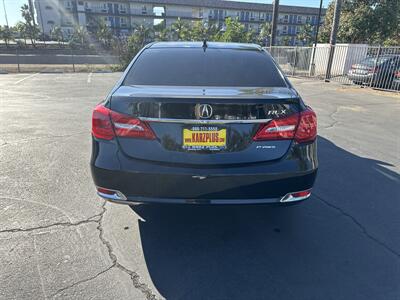 2015 Acura RLX w/Tech   - Photo 6 - 