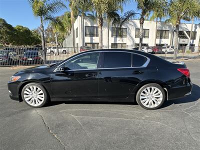 2015 Acura RLX w/Tech   - Photo 8 - 
